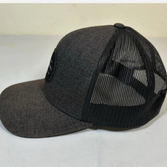 Ric Curl Routine Mens Trucker Hat - Picture 5 of 5